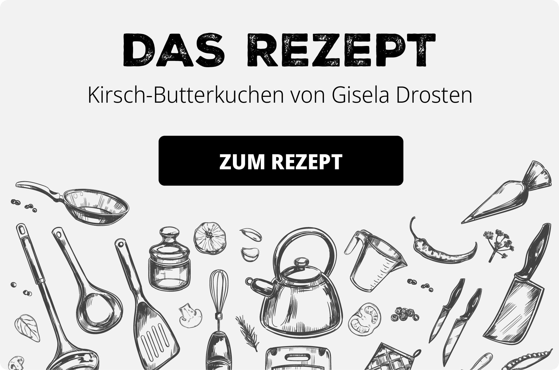 Kirsch-Butterkuchen Rezept
