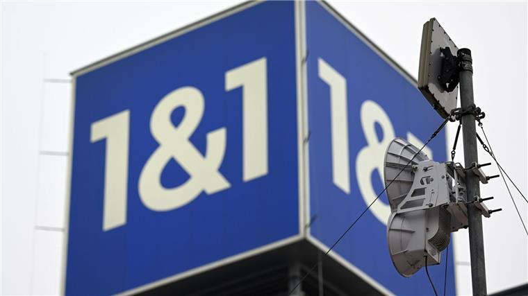 Netzstörung am Warntag beim Mobilfunker 1&1 1&1 hatte kurzzeitig mit einer Netzstörung zu kämpfen. (Archivbild)