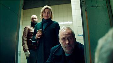  Anna Janneke (Margarita Broich) und Paul Brix (Wolfram Koch) ermitteln ein letztes Mal.