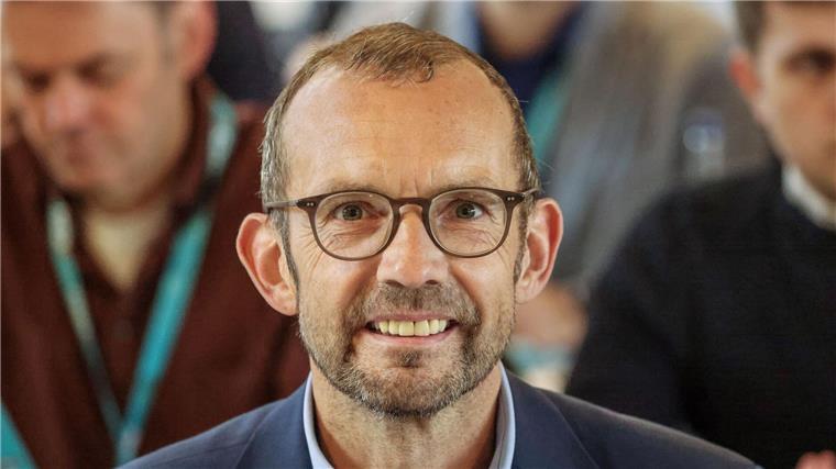 Bremer CDU setzt erneut auf Röwekamp CDU Bremen setzt erneut auf Thomas Röwekamp. (Archivbild)