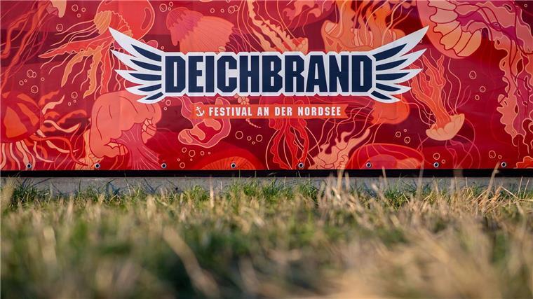  Das Open-Air-Festival findet vom 17. bis 20. Juli statt. (Archivfoto)