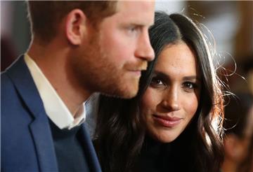  Der britische Prinz Harry und seine Frau, Herzogin Meghan, werden sich nicht länger "Königliche Hoheit" nennen. Das teilte der Buckingham-Palast mit. 