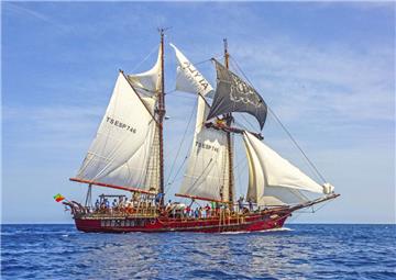  Die „Atyla“ kommt nun leider doch nicht am Wochenende nach Bremerhaven.

