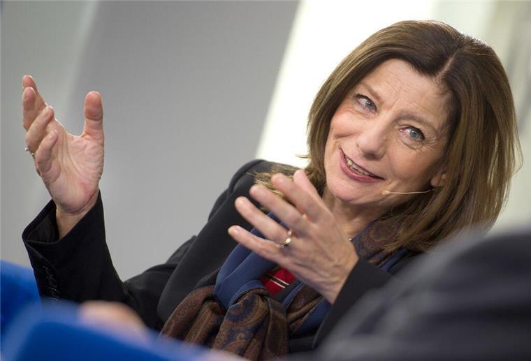  Die Autorin Ursula Krechel bekommt für ihr Werk eine der wichtigsten Auszeichnungen für deutschsprachige Literatur. (Archivbild)