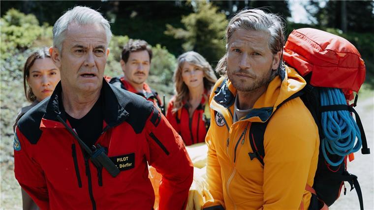  „Die Bergretter“ gehen in eine neue Staffel. 