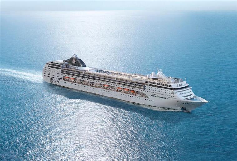 Mehr Karibik, mehr Schiffe, mehr Luxus: Reederei baut Traumreisen aus Kreuzfahrtschiff auf hoher See. Die „MSC Opera“ geht ganzjährig in der Karibik auf Kurs.