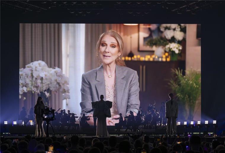 Céline Dion nicht bei ESC-Probe Dion sagte, sie würde nichts lieber tun, als dabei zu sein.