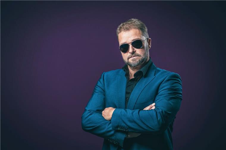 Heute Soulfood-Night in der Stadthalle DJ Rob Hardt will heute bei der Soulfood-Night in der Stadthalle den Besuchern richtig einheizen.