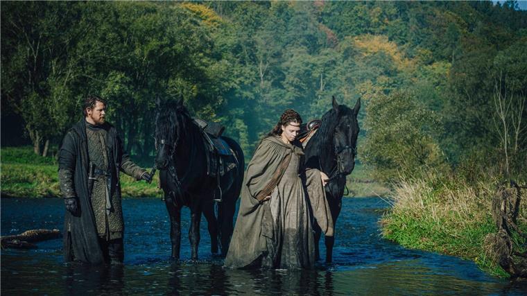  „Hagen - Im Tal der Nibelungen“: Die üppige Kino-Saga holt die Figuren in die Wirklichkeit.