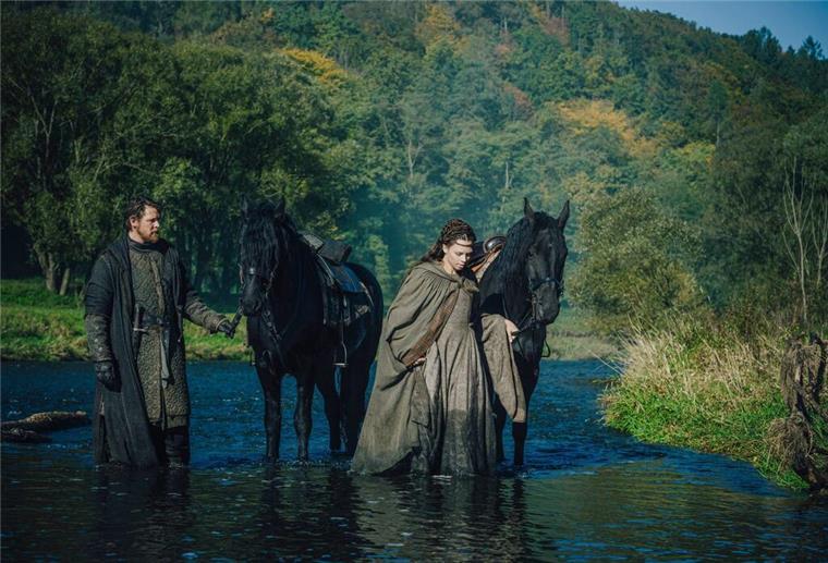  „Hagen - Im Tal der Nibelungen“: Die üppige Kino-Saga holt die Figuren in die Wirklichkeit.