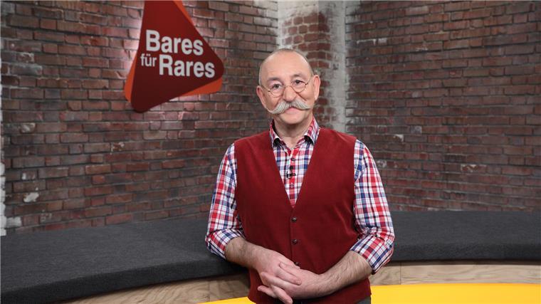 Aufregung um Spitzenverdiener im Fernsehen Horst Lichter