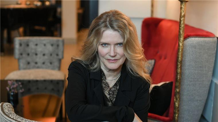 Barbara Sukowa überrascht in „Klandestin“ Im Drama „Klandestin“ überrascht Barbara Sukowa mit dem Porträt einer eiskalt anmutenden Politikerin. (Archivbild)