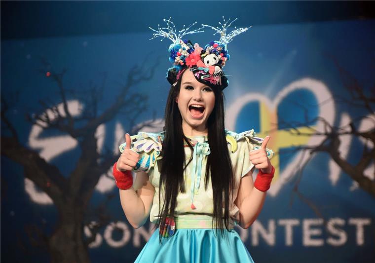Jamie-Lee Kriewitz fährt für Deutschland zum ESC Jamie-Lee Kriewitz wird Deutschland beim Eurovision Song Contest (ESC) am 14. Mai in Stockholm vertreten.