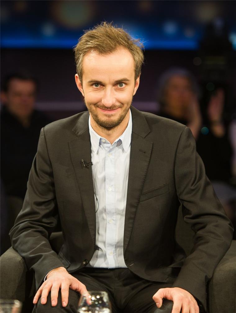 Nächste Böhmermann-Sendung entfällt Jan Böhmermann