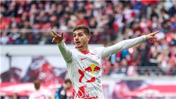  Leipzigs Spieler Andre Silva wechselt nach Spanien zum Aufsteiger Elche.