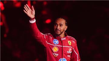  Lewis Hamilton will Titel Nummer acht holen.