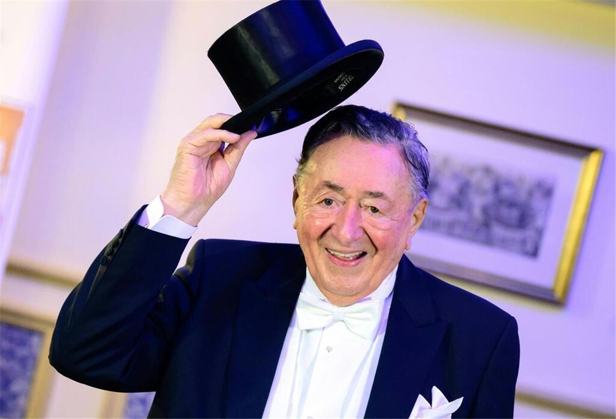 Richard Lugner ist tot: Die Schlagzeile als Lebenselixier  Lugner Richard Lugner starb im Alter von 91 Jahren. (Archivbild)