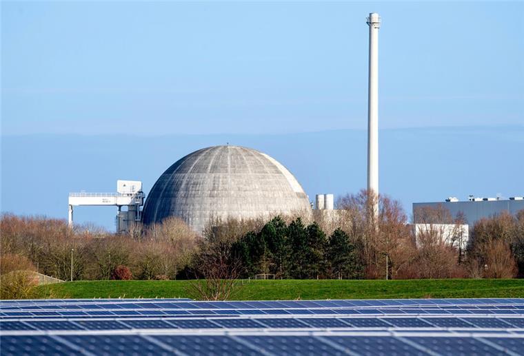 Neue Vorwürfe: Verstöße beim Rückbau des Atomkraftwerks Unterweser? Atomkraftwerk Unterweser