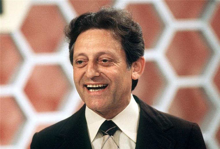 „Das war spitze!“ - Show-Legende Hans Rosenthal wäre nun 100 „Man muss Menschen mögen“ - Showlegende Hans Rosenthal.