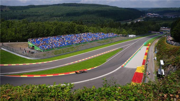 Piastri holt ersten Startplatz für Sprint in Belgien McLaren-Pilot Oscar Piastri war nicht zu schlagen.
