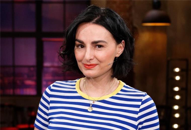 Die Lok sieht Schwarz: Zwei Enttarnungen bei „Masked Singer“ Mimi Fiedler sprang bei „The Masked Singer“ spontan als Lokomotive ein. (Archivbild)