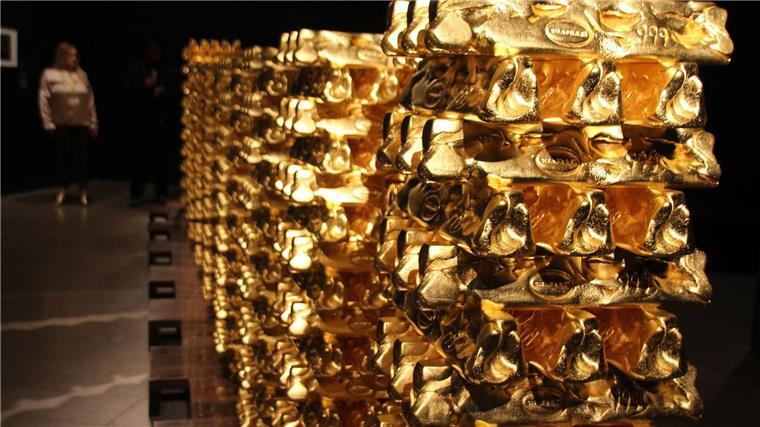  Mit einer Gold-Schau feiert das renommierte Brooklyn Museum in New York seinen 200. Geburtstag