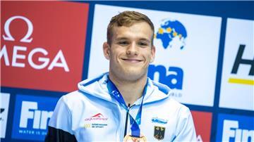  Moritz Wesemann holt EM-Bronze zum Abschluss.