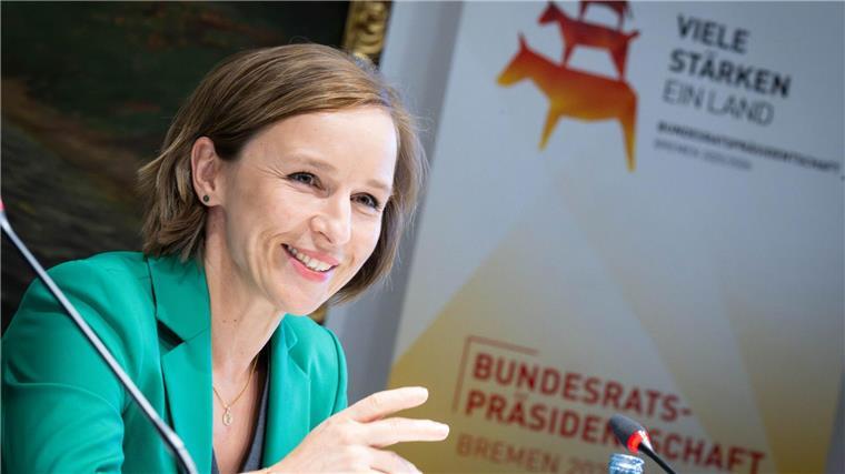 An der Spitze des Bundesrats - Was das Amt für Bremen heißt Nancy Böhning übernimmt den Vorsitz der Europakammer des Bundesrats. (Archivbild)
