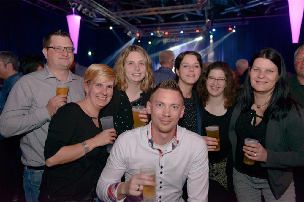 ... oder auch gemischte Gruppen. Foto: Schimanke