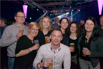 ... oder auch gemischte Gruppen. Foto: Schimanke