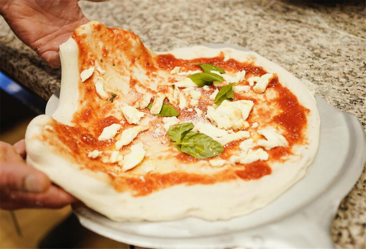 Pizza Margherita