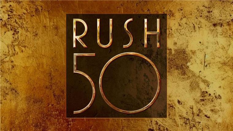  Zum 50. Bandjubiläum erscheint ein umfangreiches Boxset, dass die gesamte Karriere von Rush umspannt.