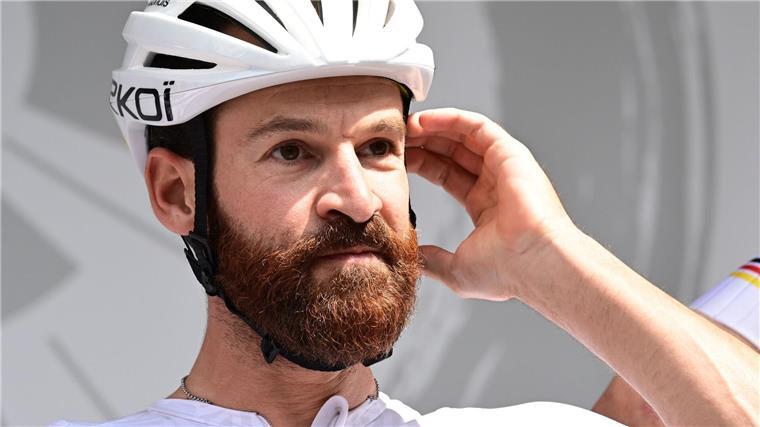 Nach Rad-Unfall auf Mallorca: Ein Selfie der Erleichterung „100 Prozent sicher geht nicht“: Simon Geschke über das Training von Radprofis.