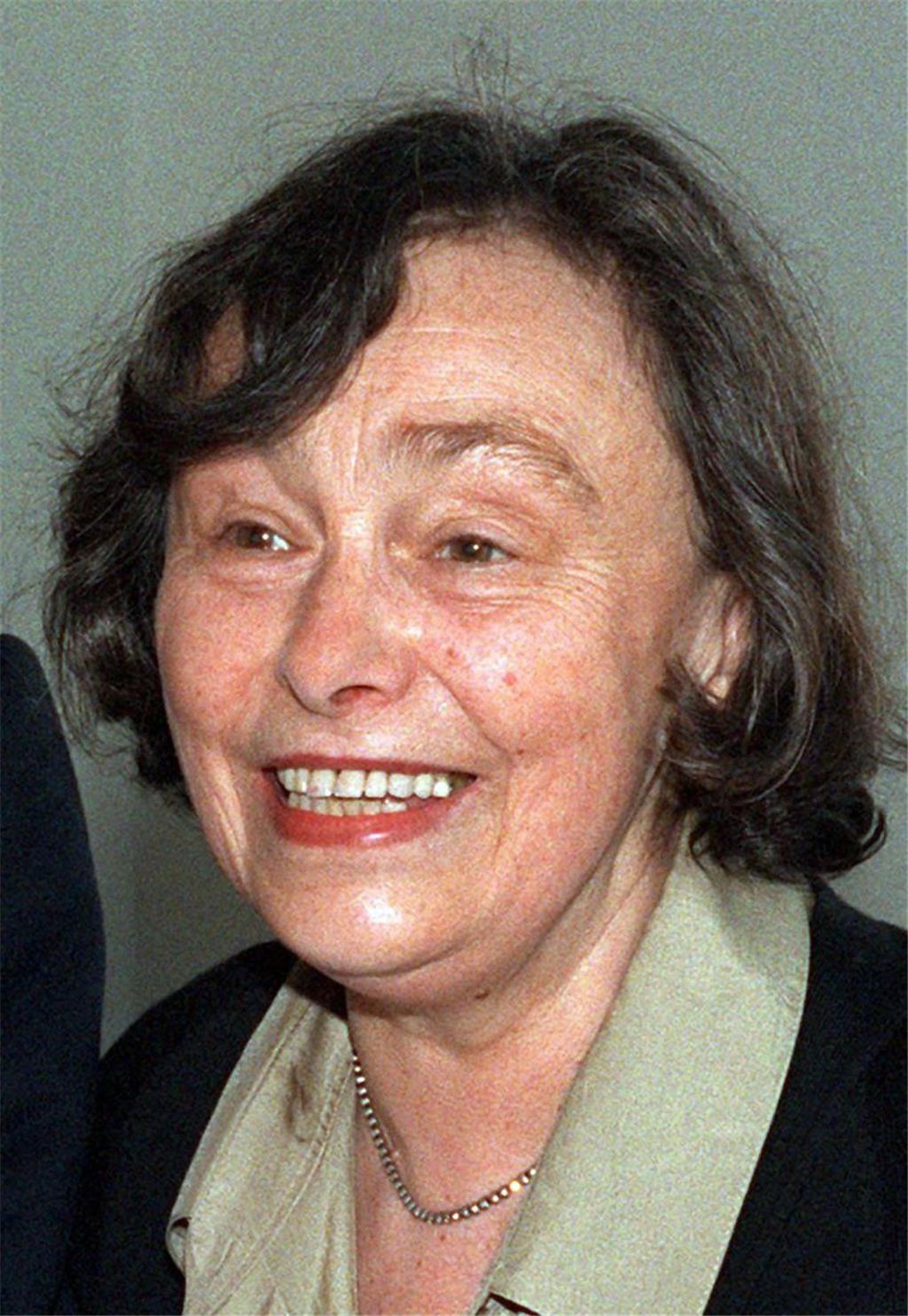 11. November 2016: Die österreichische Schriftstellerin Ilse Aichinger stirbt im Alter von 95 Jahren in Wien.