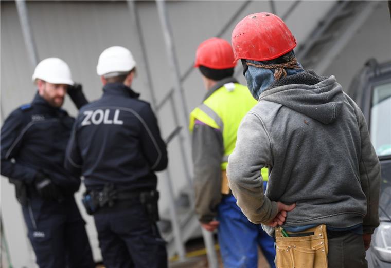 Wesermarsch: Behörden haben es vermehrt mit Sozialmissbrauch zu tun 116659271