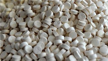 120 Kilo Amphetamine haben Zollfahnder im August beschlagnahmt. 