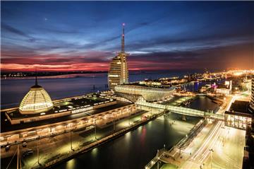 13,9 Millionen Euro gab die Stadt im vergangenen Jahr aus, um die Kredite für die Havenwelten zu bedienen. Foto Müller-Zitzke