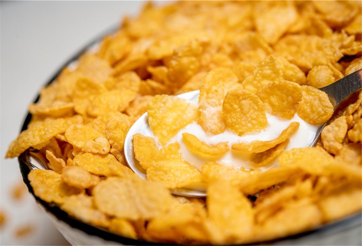 „Öko-Test“ bemängelt Acrylamid in Cornflakes 15 der 50 getesteten Cornflakes erhielten von „Öko-Test“ die Note „sehr gut“.
