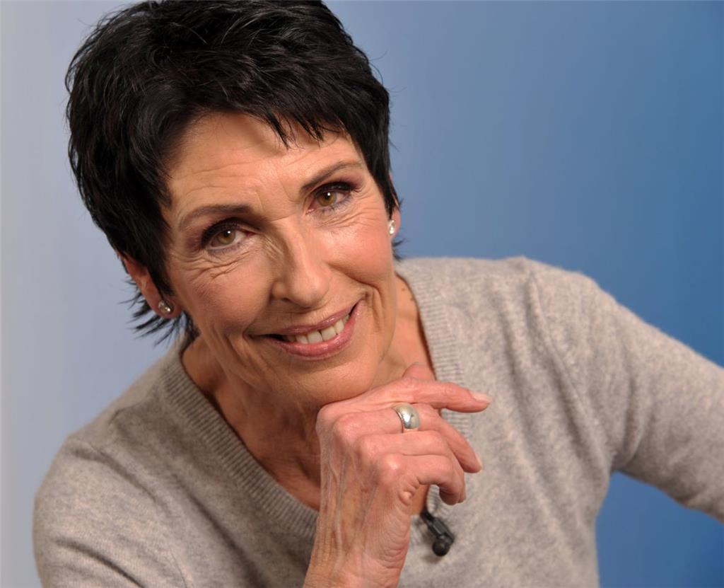 15. Mai 2016: Die Sexberaterin Erika Berger ist im Alter von 76 Jahren gestorben...
