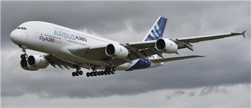 150 Flugzeuge vom Typ Airbus A 380.
