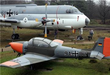 18 Flugzeuge und fast 40000 Quadratmeter Ausstellungsfläche - das Aeronauticum ist immer noch das bestbesuchte Museum im Kreis. Jetzt wollen Bund und Land mehr Geld geben. Foto Wagner