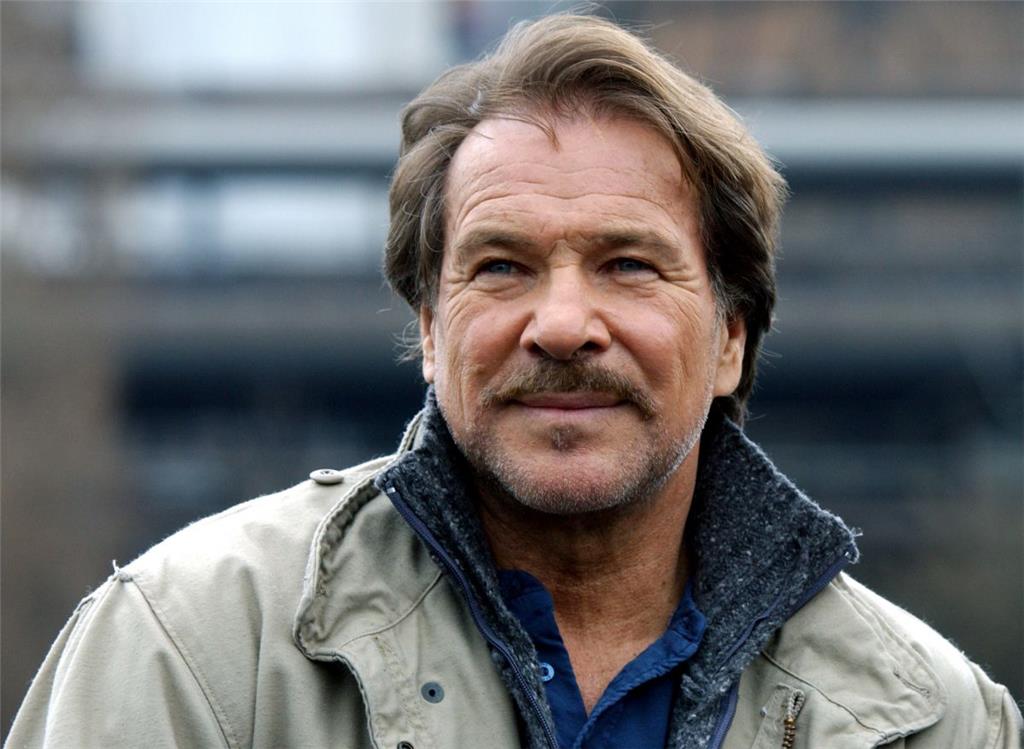 19. Juni 2016: Der Schauspieler Götz George stirbt nach einer kurzen Krankheit i...