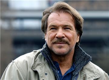 19. Juni 2016: Der Schauspieler Götz George stirbt nach einer kurzen Krankheit i...