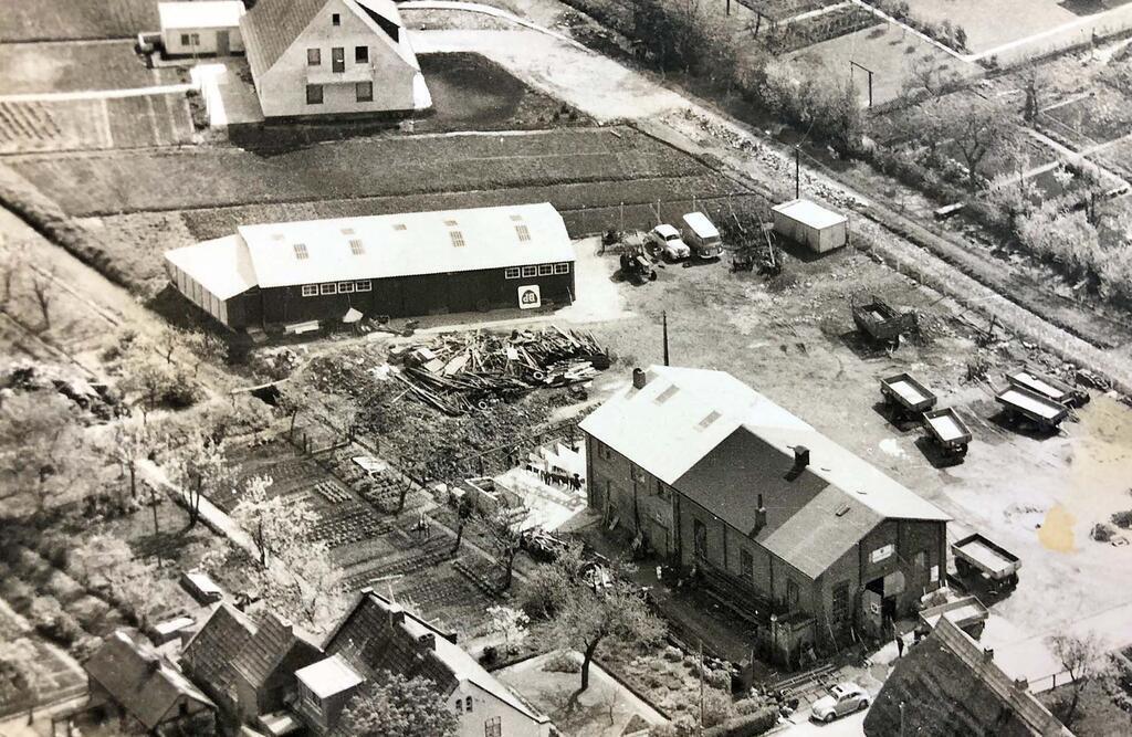 Immobilie in der Molkereistraße 1 