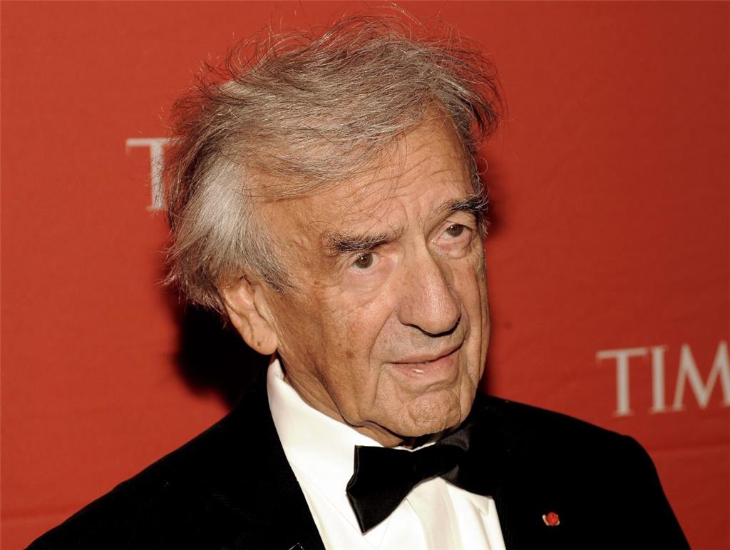 2. Juli 2016: Friedensnobelpreisträger Elie Wiesel stirbt im Alter von 87 Jahren...