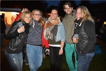 20 Bands rocken das Beerster Gymnasium: So sah es auf dem NIG-Rock-Festival aus.