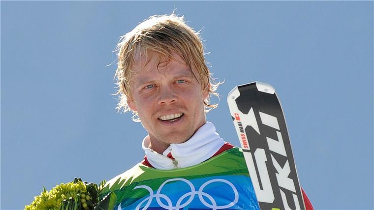 Er holte Olympia-Bronze: Skicrosser stirbt nach Blitzschlag 2010 in Vancouver: Audun Grönvold holt Bronze.
