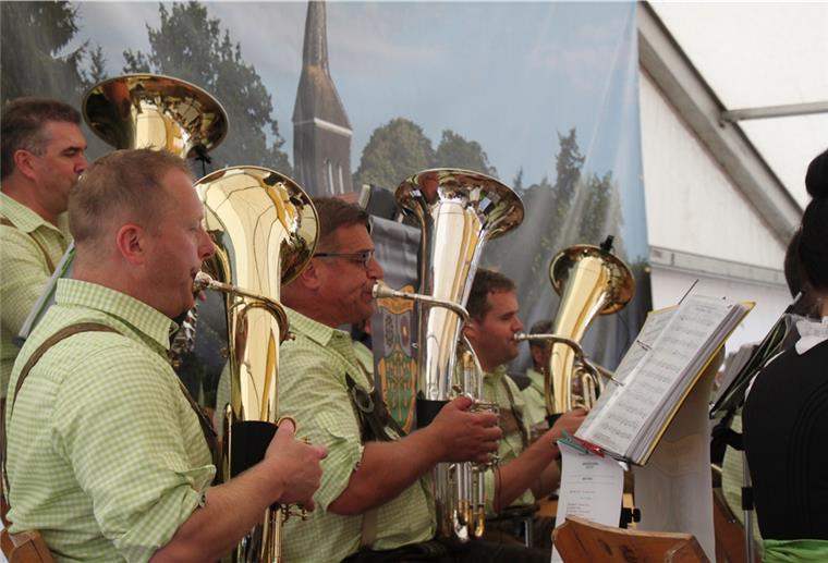 Musikzug Kirchtimke steht vor vielen Fragen 2020 wird es in Kirchtimke kein Buschfest geben. Das haben die Verantwortlichen entschieden.