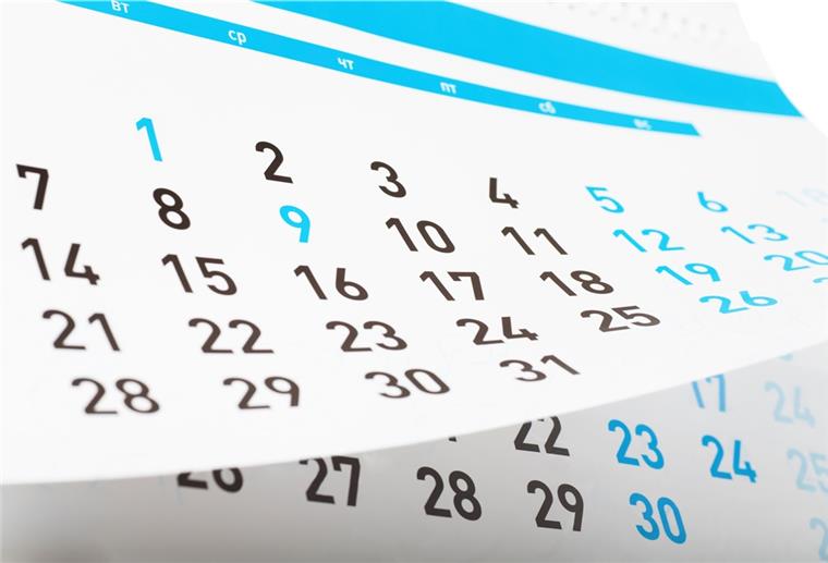 Als Corona-Bonus: Feiertage sollen nachgeholt werden 2021 fallen besonders viele Feiertage auf Wochenenden.