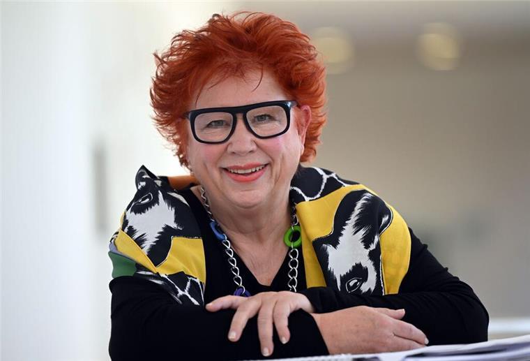 2022 hat Salesch ihr Comeback als TV-Richterin bei RTL gegeben. Nun wird sie 75 Jahre alt. (Archivbild)